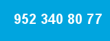 952 340 80 77 952 340 80 77
